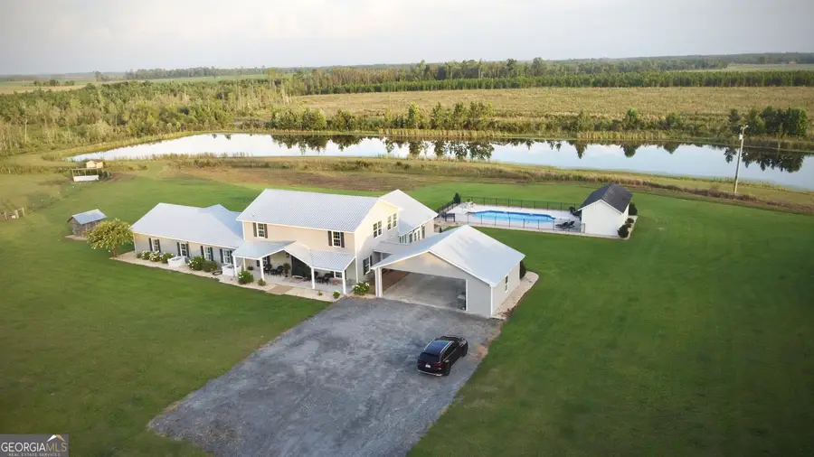 2495 & 2493 Broxton Highway, Denton, GA 31532 - #3