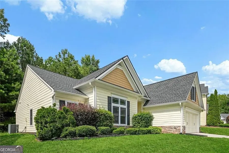 2300 Village Green Drive, Fairburn, GA 30213 - #2