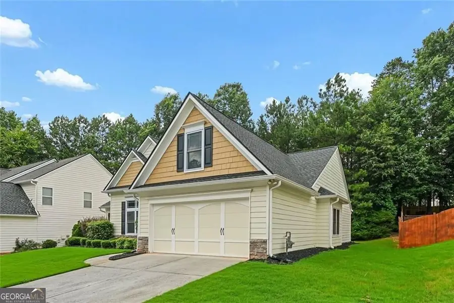 2300 Village Green Drive, Fairburn, GA 30213 - #3