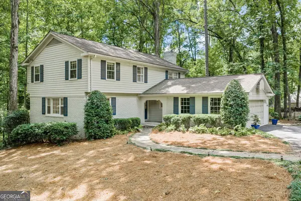 345 W Spalding Drive Drive, Sandy Springs, GA 30328