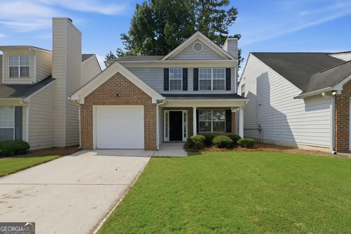 481 Hillandale Park Drive, Lithonia, GA 30058 - #1