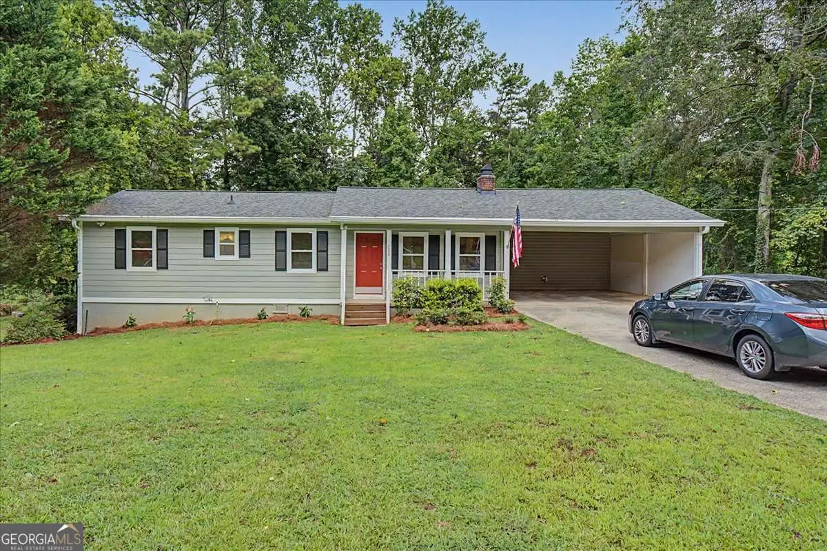 242 Allison Drive, Dallas, GA 30157 - #1