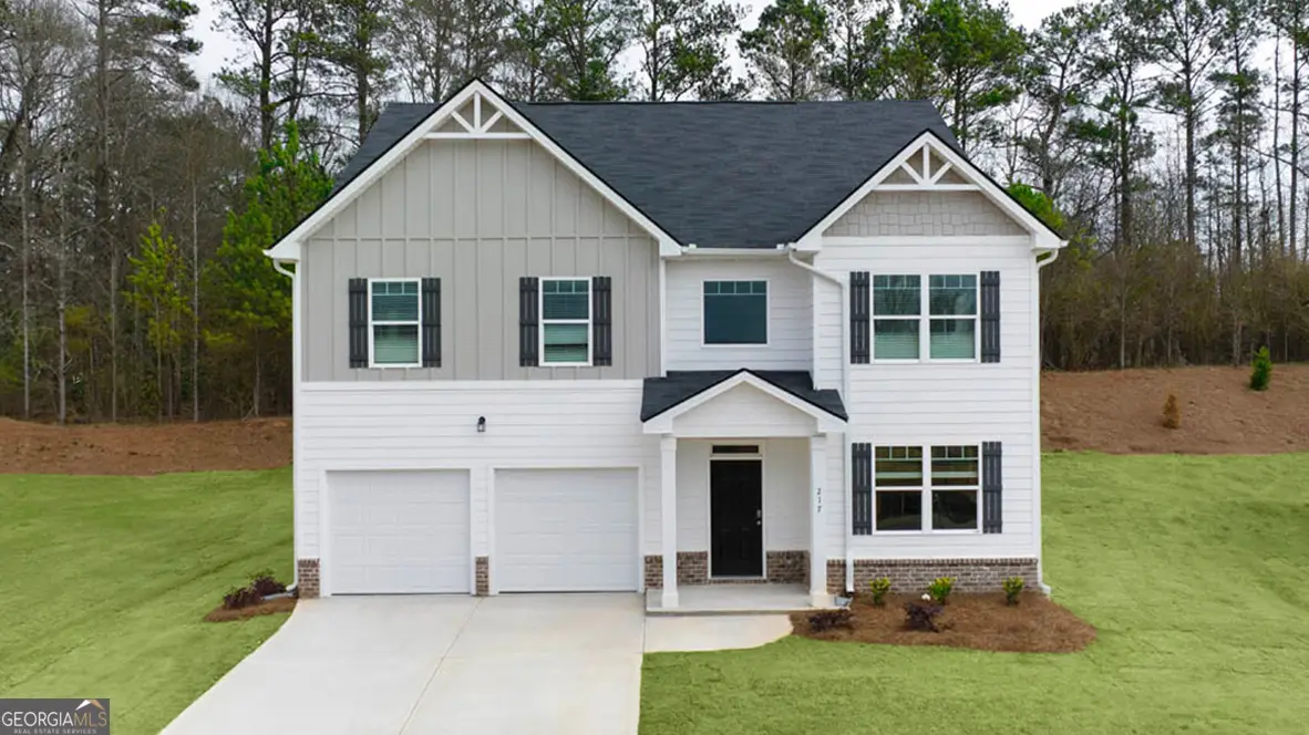 204 Friendship Oak Way, Hampton, GA 30228 - #1