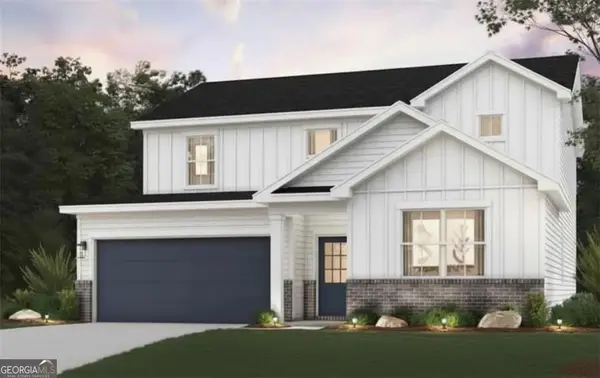 39 Whispering Oak Way Lot 78 Way #LOT 79, Dallas, GA 30157
