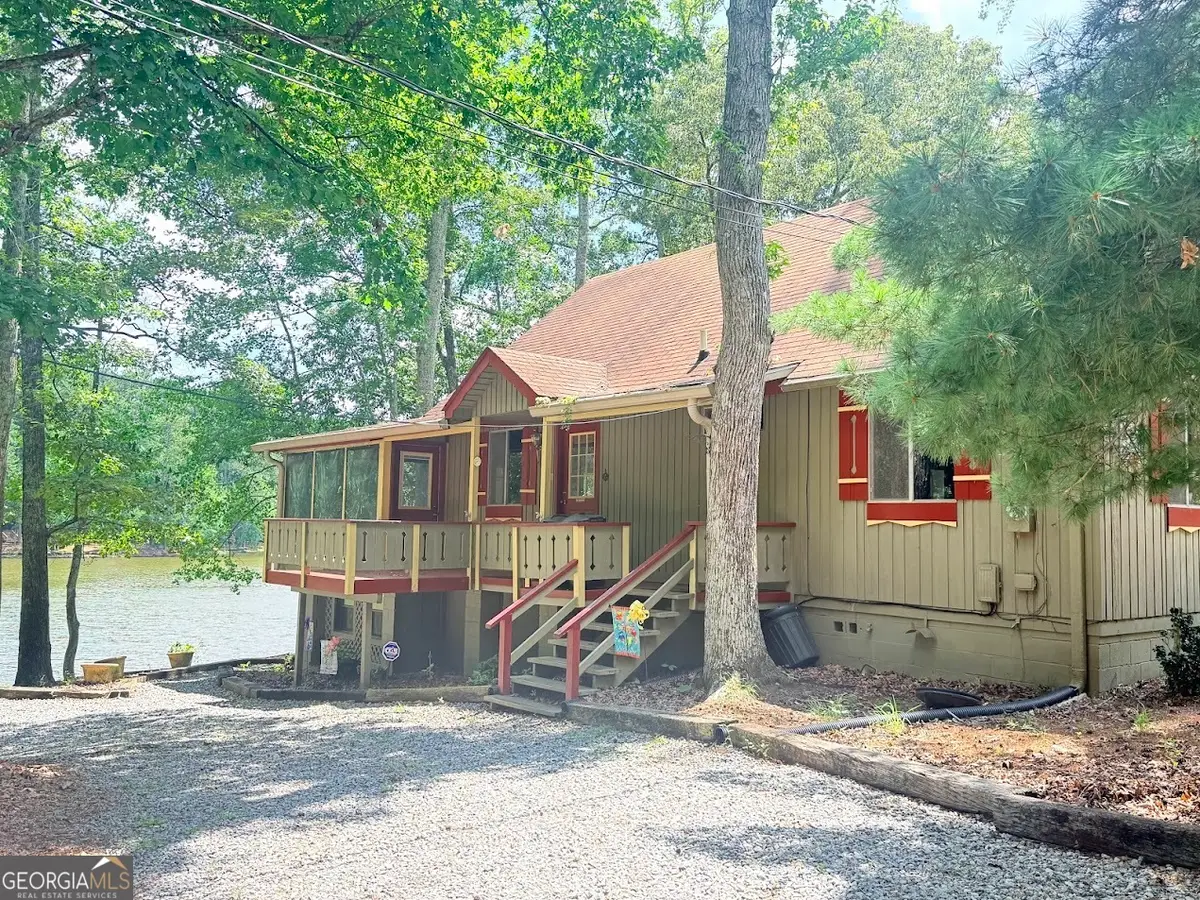8 St. Moritz Drive, Pine Mountain, GA 31822 - #1