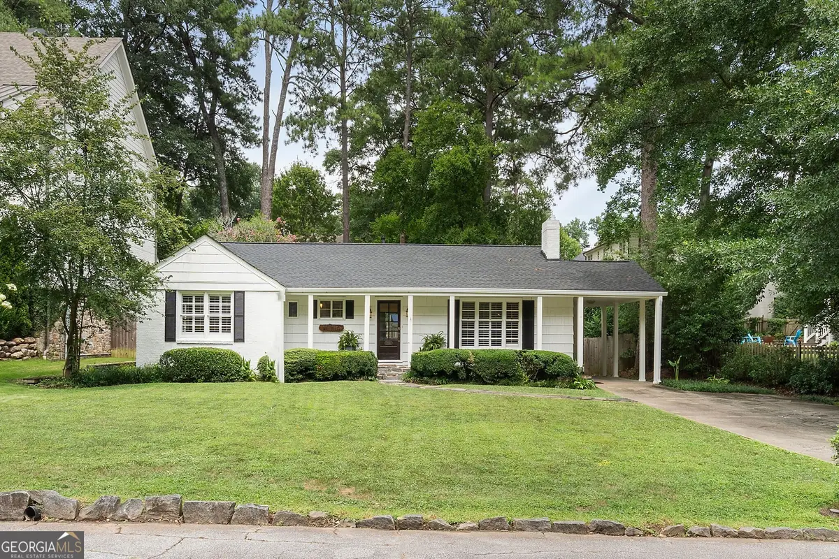 2151 Radcliffe Drive Nw, Atlanta, GA 30318 - #1