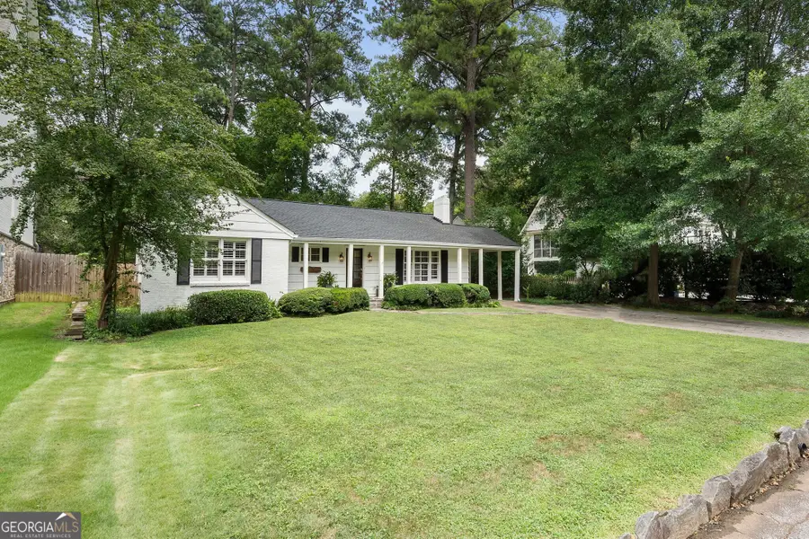 2151 Radcliffe Drive Nw, Atlanta, GA 30318 - #2
