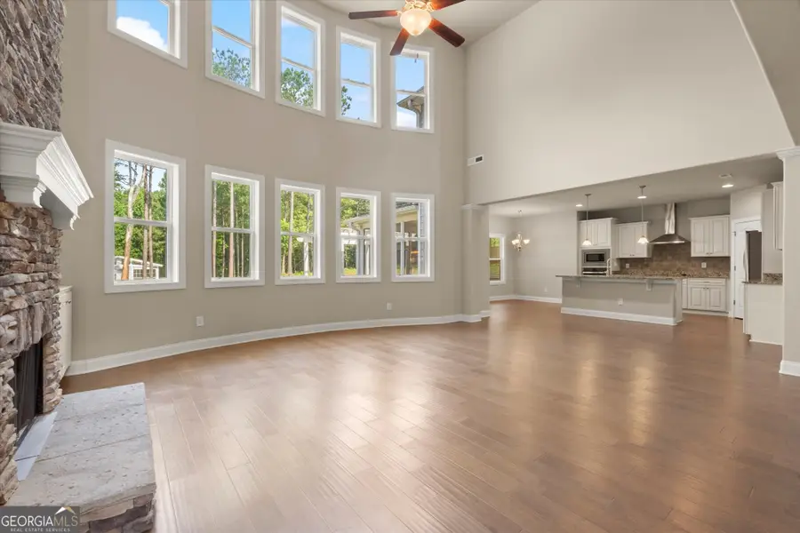 102 Gracie Gardens Court, Newnan, GA 30263 - #3