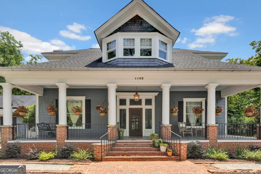 1102 Emory Street, Oxford, GA 30054 - #2