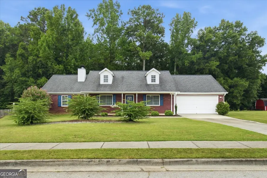104 Elmwood Drive, Hampton, GA 30228 - #2