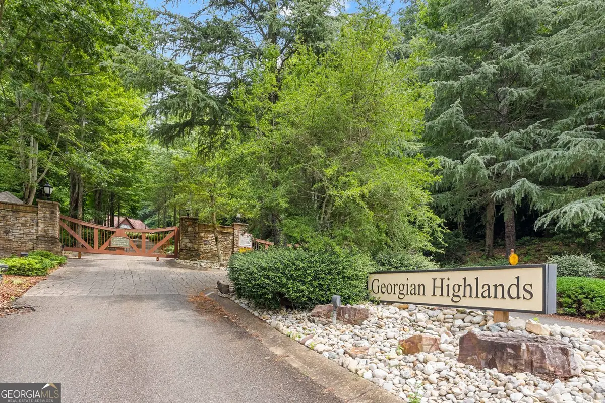 LT 296 Andes Ridge, Ellijay, GA 30536 - #1