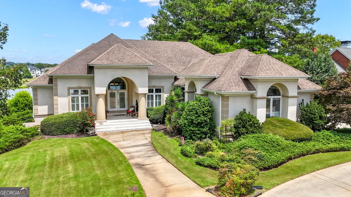 110 Carnoustie Way, Fayetteville, GA 30215 - #1