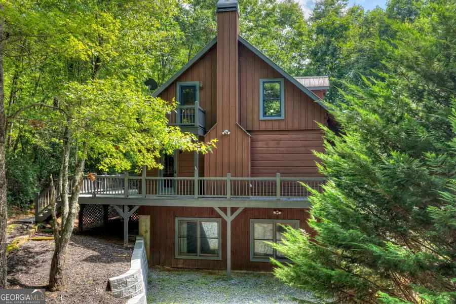 160 Adams Circle, Mineral Bluff, GA 30559 - #2