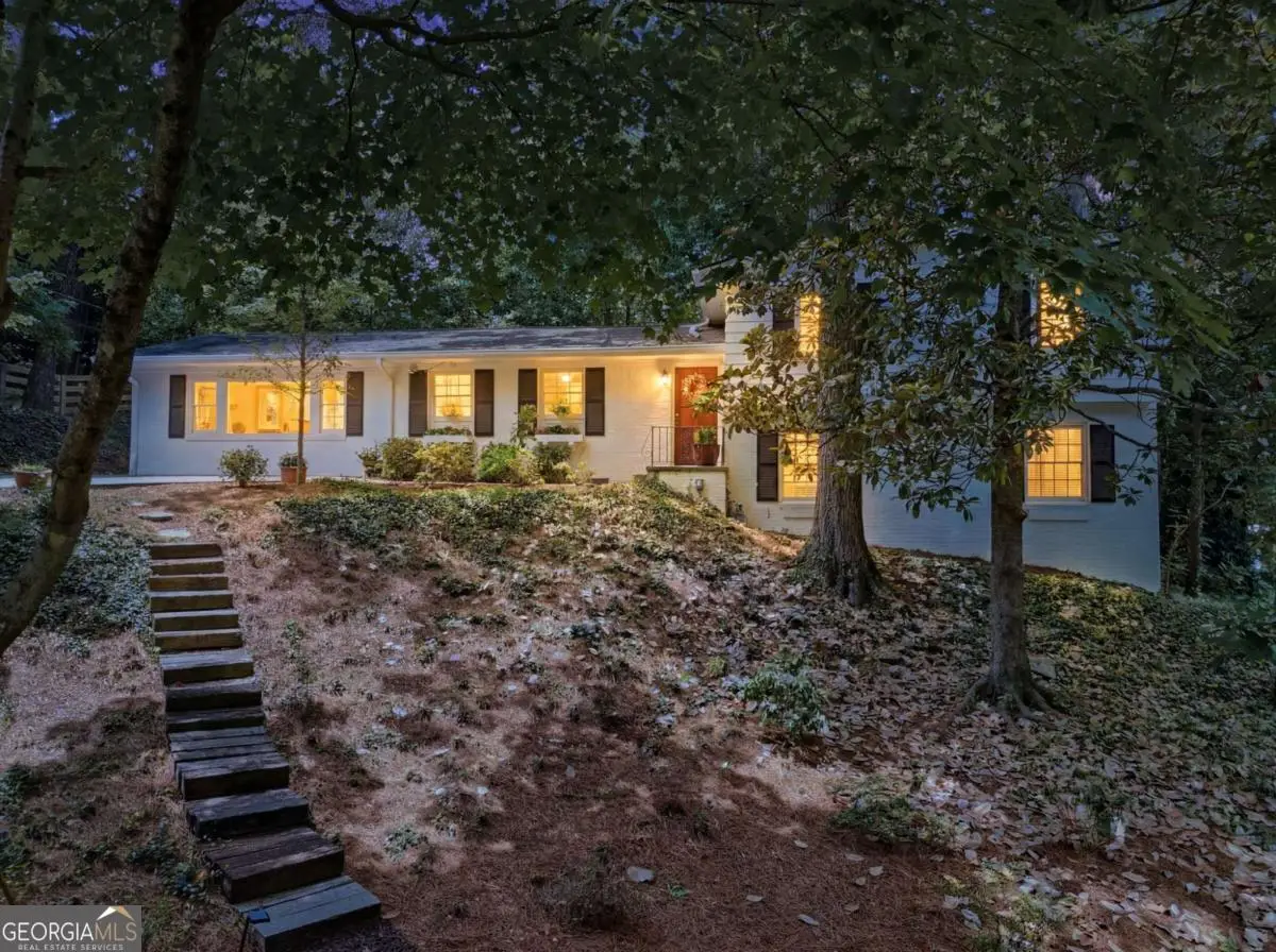 2360 Honeysuckle Lane Se, Smyrna, GA 30080 - #1