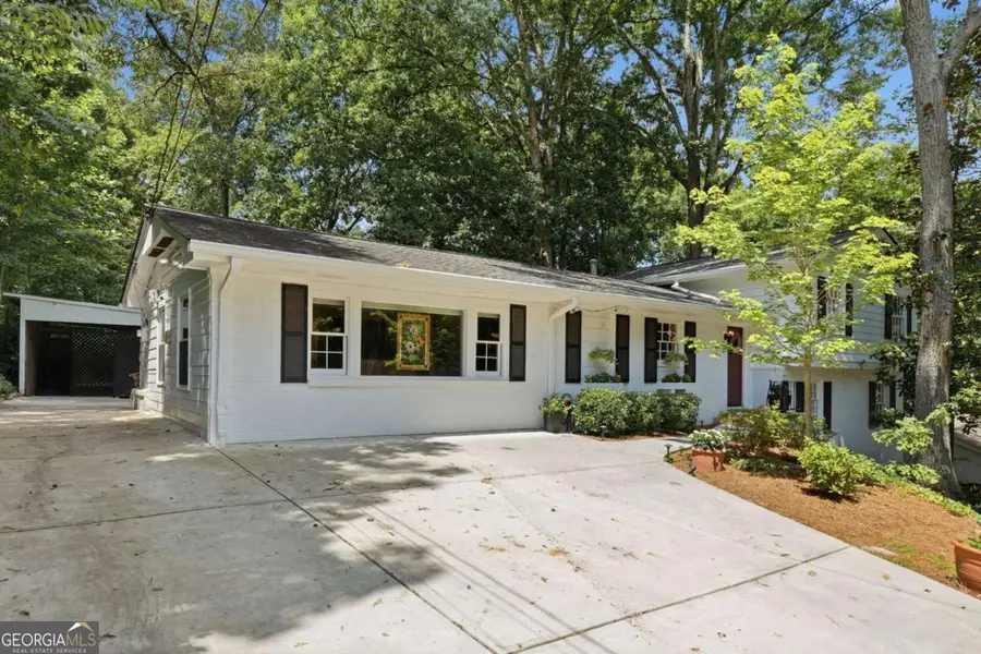 2360 Honeysuckle Lane Se, Smyrna, GA 30080 - #3