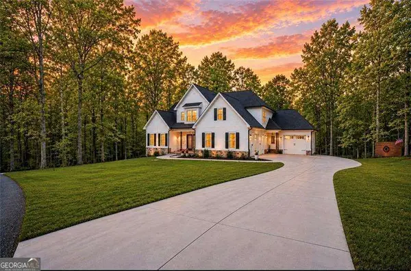 1010 Darby Ford Lane, Ball Ground, GA 30107