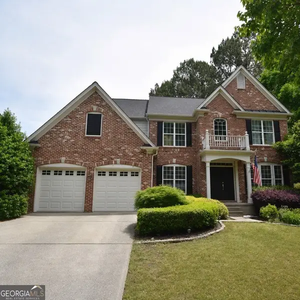 315 Harmony Lake Drive, Canton, GA 30115