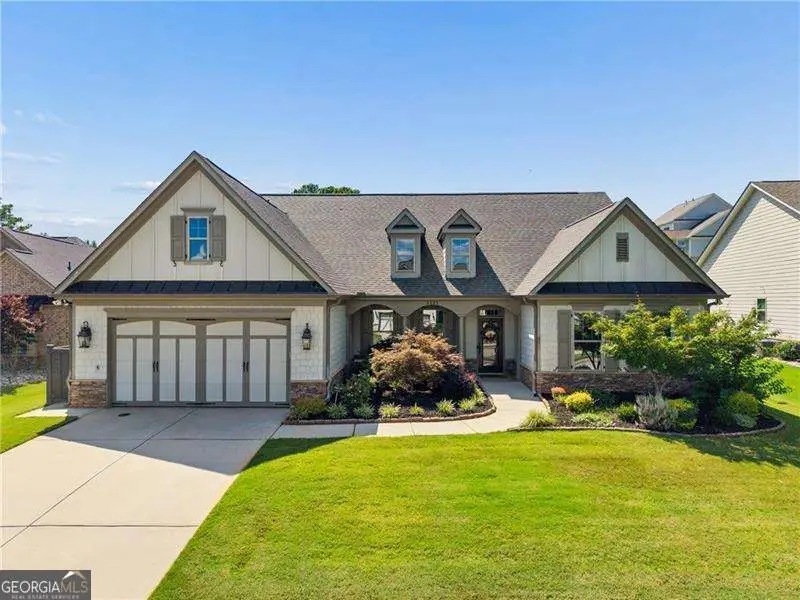 5132 Castlehaven Bend, Powder Springs, GA 30127 - #1
