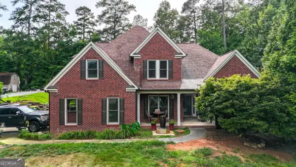 123 Breckenridge Drive, Canton, GA 30115