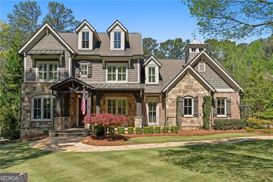 4388 Lochsa Lane, Suwanee, GA 30024 - #3