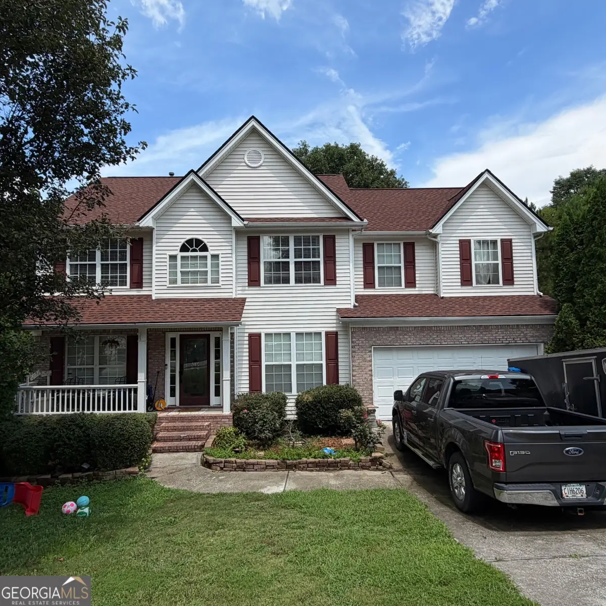 1414 Log Cabin Lane, Lawrenceville, GA 30045 - #1
