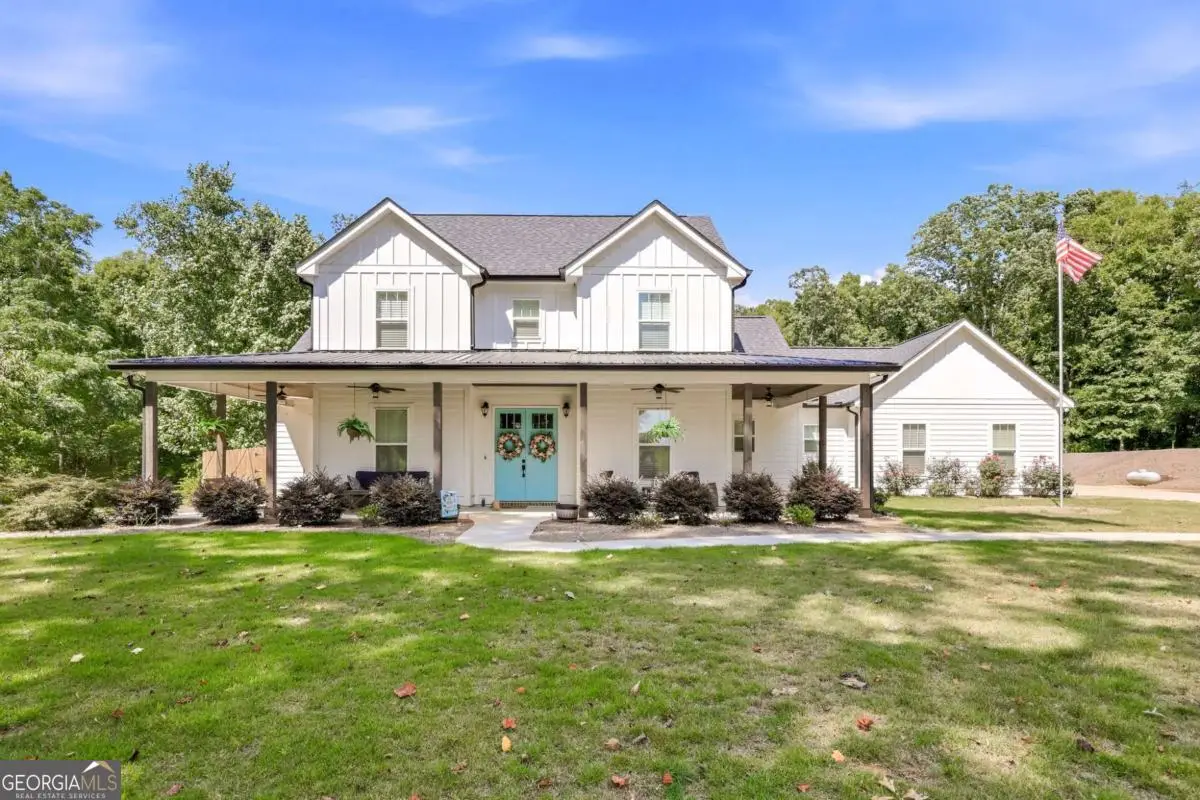 855 Geiger Road, Jefferson, GA 30549 - #1