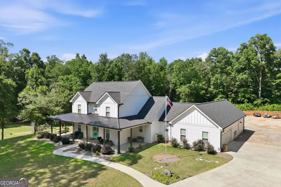 855 Geiger Road, Jefferson, GA 30549 - #2