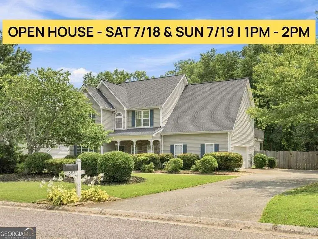 6356 Wilmington Way, Flowery Branch, GA 30542 - #1