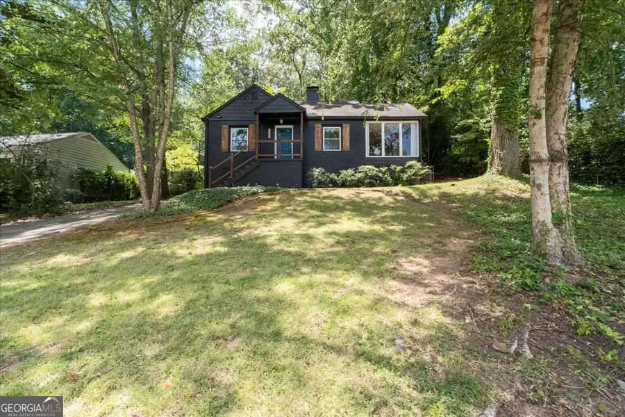2597 Elsinore Street, East Point, GA 30344 - #2