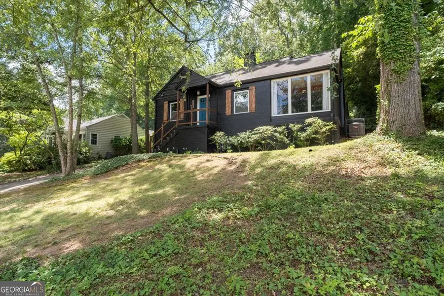 2597 Elsinore Street, East Point, GA 30344 - #3