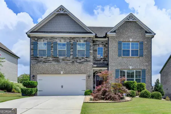 4177 Heisenberg Lane, Suwanee, GA 30024