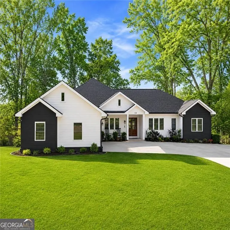 5384 Harris Circle, Dunwoody, GA 30338 - #1