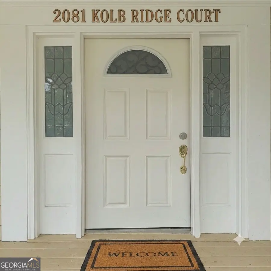 2081 SW Kolb Ridg Court, Marietta, GA 30008 - #3