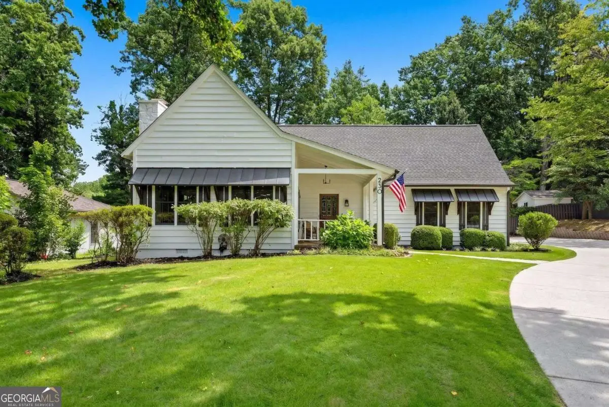 230 Birchfield Drive, Marietta, GA 30068 - #1