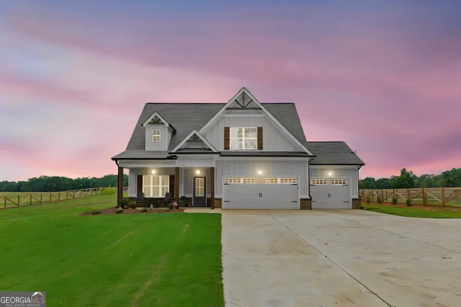 1482 Alcovy Station Road, Covington, GA 30014 - #2