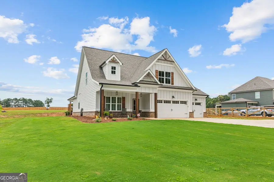 1482 Alcovy Station Road, Covington, GA 30014 - #3