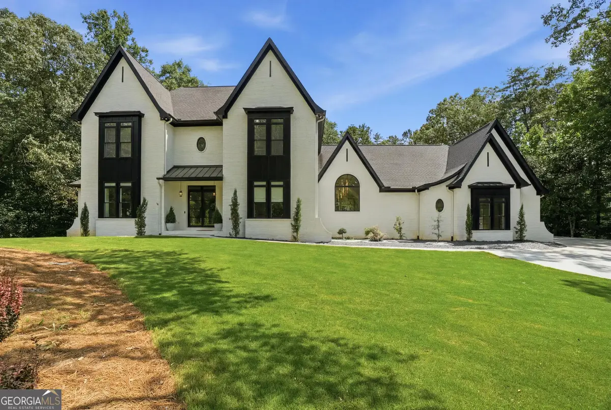 4032 Wesley Chapel Road, Marietta, GA 30062 - #1