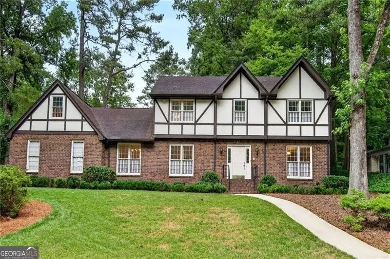 1186 Warrenhall Lane Ne, Brookhaven, GA 30319 - #1