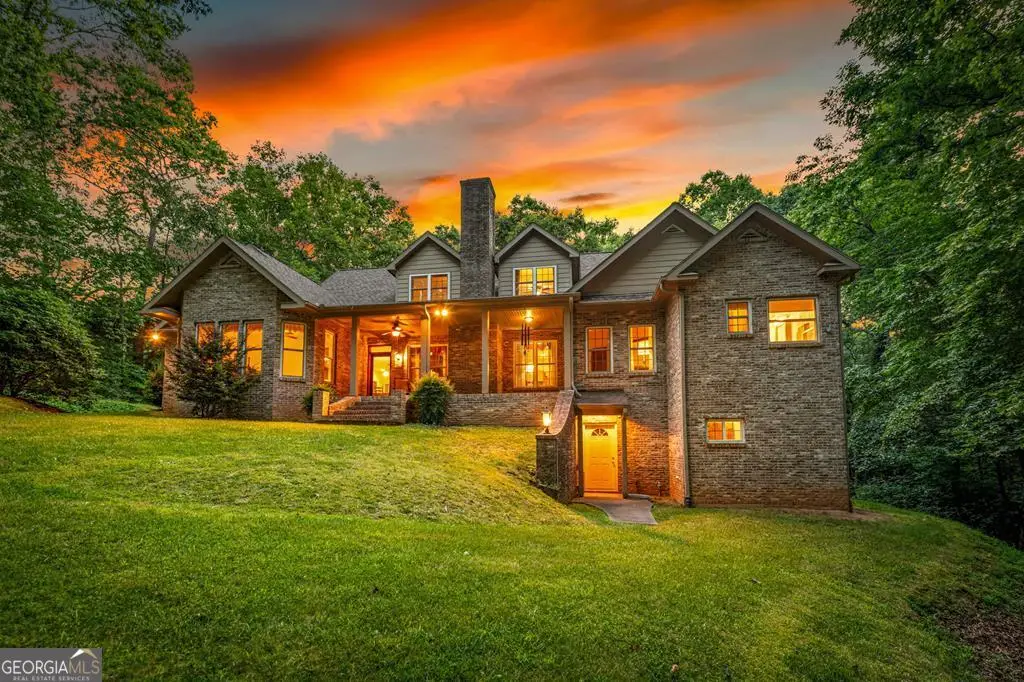541 Davis Road, Blue Ridge, GA 30513 - #1