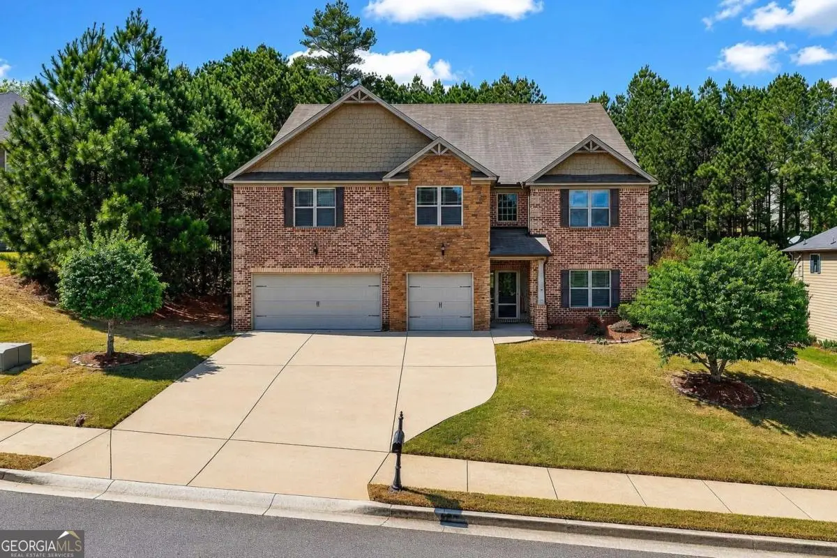 4248 Caveat Court, Fairburn, GA 30213 - #1