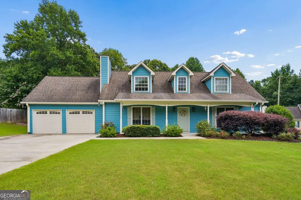 985 Spring Brook Drive, Lawrenceville, GA 30043 - #1