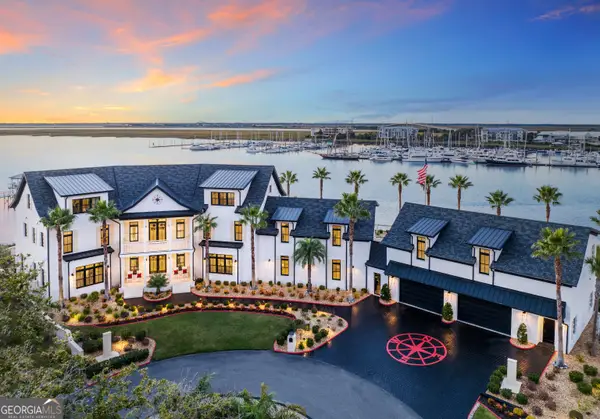 316 Yacht Club Lane, St. Simons, GA 31522