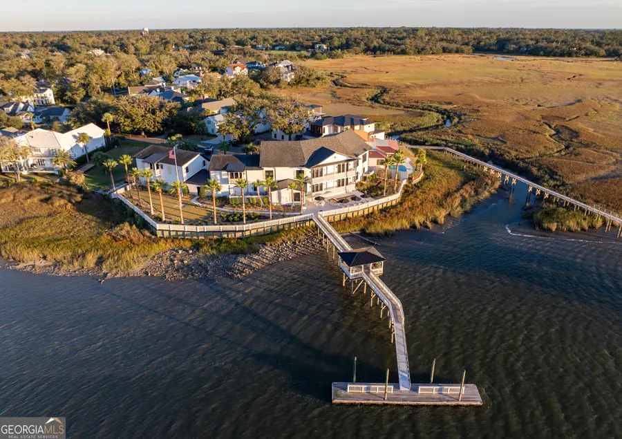 316 Yacht Club Lane, Saint Simons, GA 31522 - #3