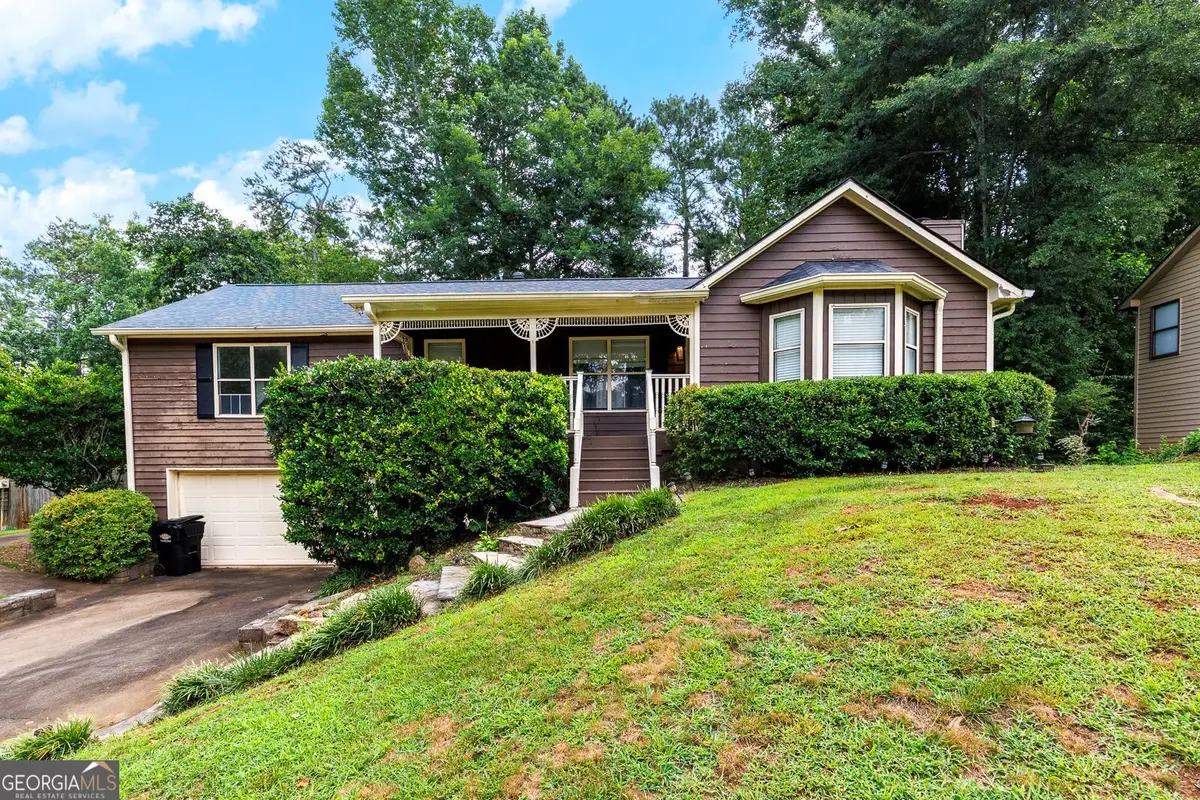 1043 Justice Lane Nw, Acworth, GA 30102 - #1