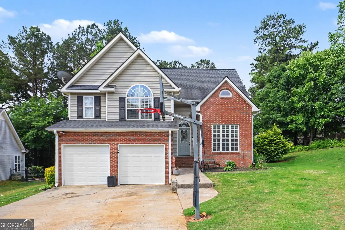 1015 Stone Brook Lane, Bremen, GA 30110 - #1
