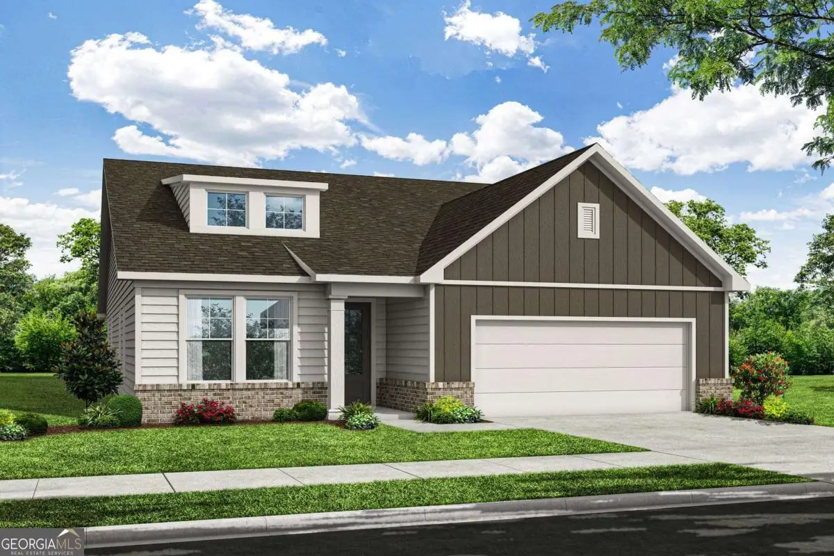 1580 Savory Way, Loganville, GA 30052 - #1