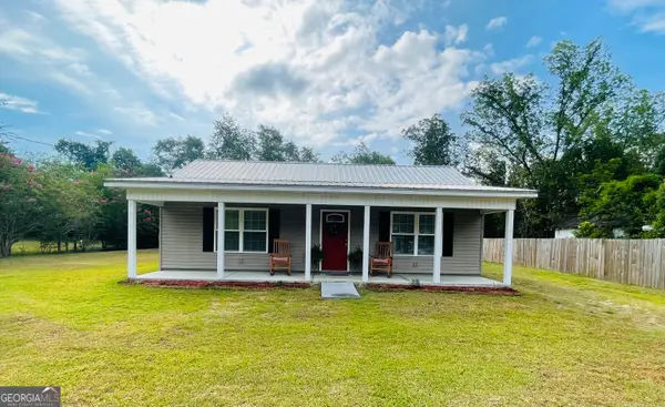119 S Rushing Street, Glennville, GA 30427