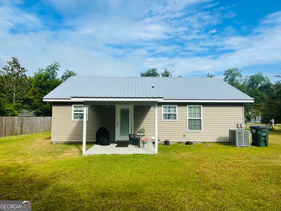 119 S Rushing Street, Glennville, GA 30427 - #2