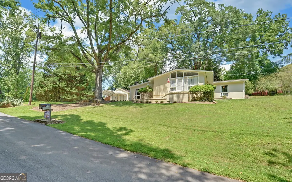1858 Pinecrest Road, Gainesville, GA 30501 - #1