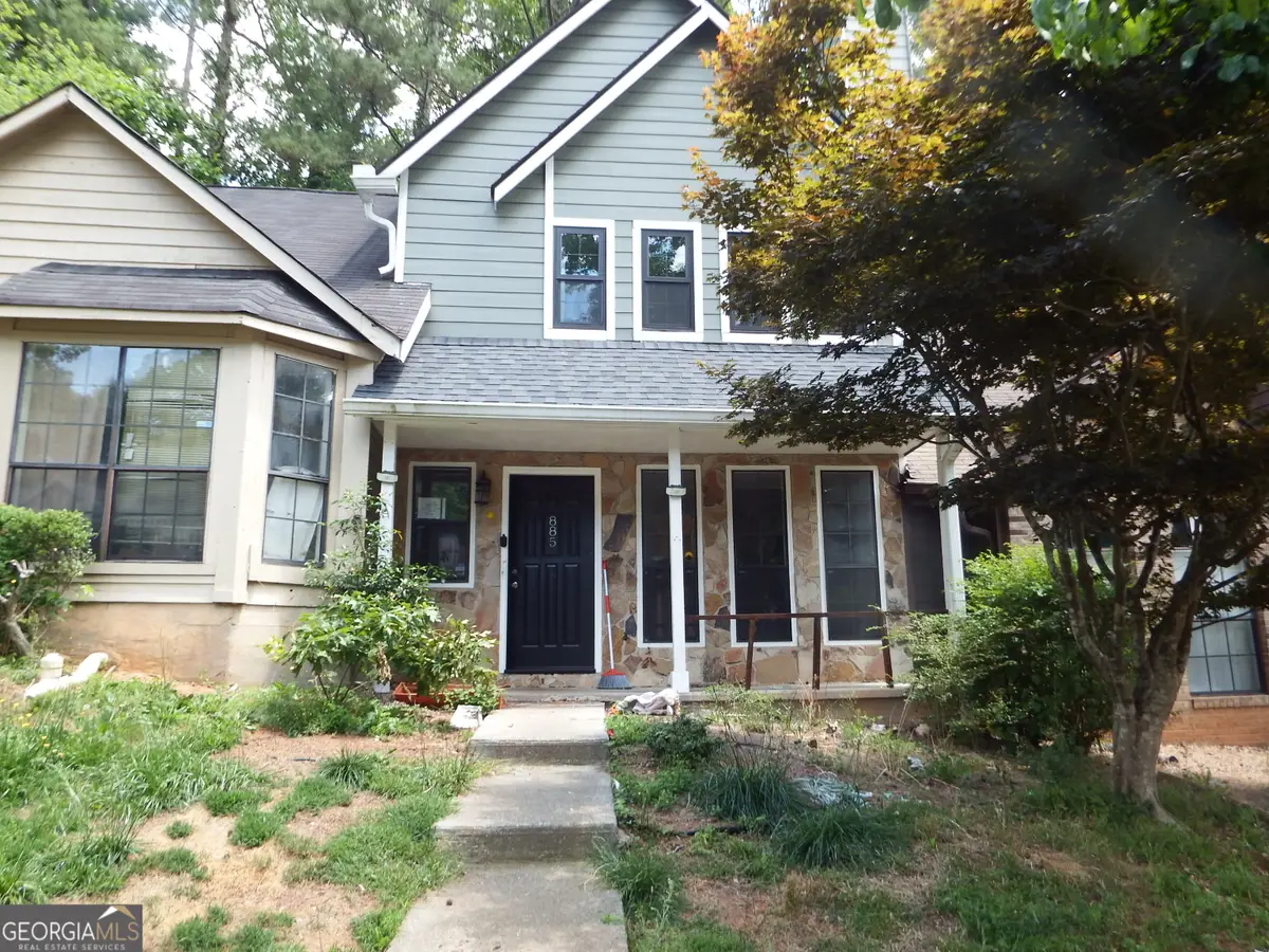 885 Brandy Oaks Lane, Stone Mountain, GA 30088 - #1
